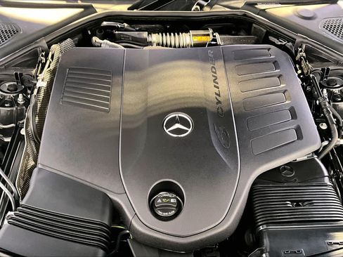 New 2027 Mercedes-Benz E 450 4MATIC Sedan image 14
