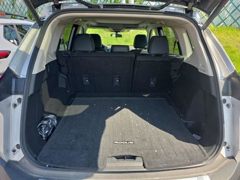 Used 2023 Nissan Rogue SV FWD image 41