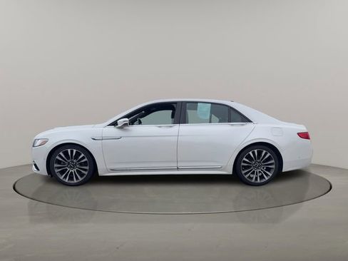 Used 2018 Lincoln Continental Reserve image 4