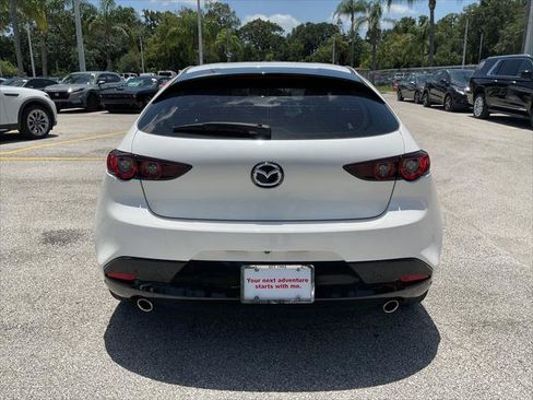 Used 2021 MAZDA MAZDA3 s FWD image 8