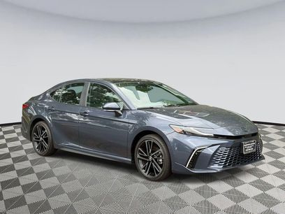 Used 2026 Toyota Camry XSE