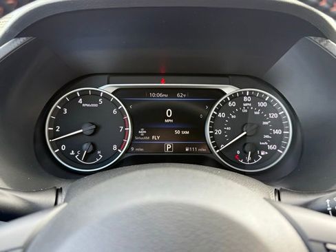 New 2025 Nissan Sentra SR w/ SR Premium Package image 29