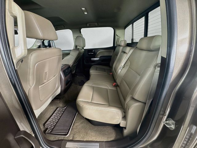 Used 2015 Chevrolet Silverado 3500 LTZ w/ Duramax Plus Package AWD/4WD image 27