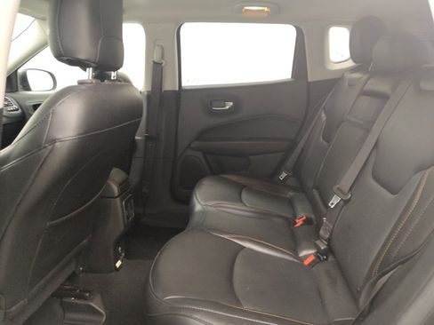 Used 2020 Jeep Compass Limited AWD/4WD image 18