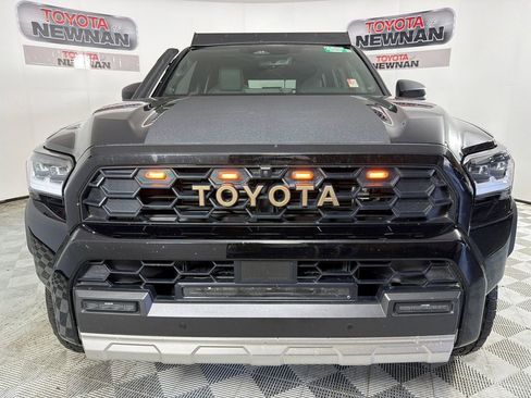 Used 2025 Toyota 4Runner Trailhunter AWD/4WD image 8