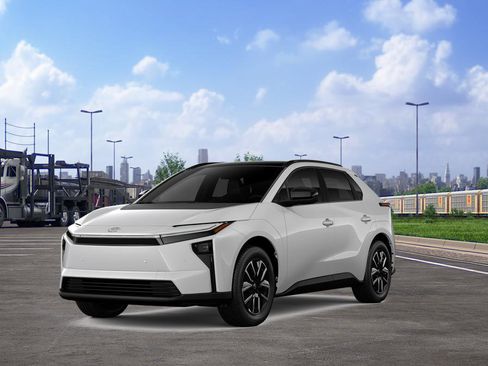 New 2026 Toyota bZ image 1