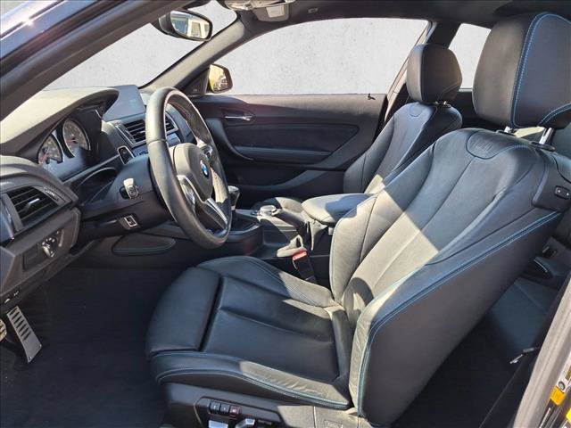 Used 2017 BMW M2 RWD image 10
