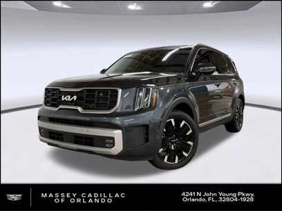 Used 2024 Kia Telluride SX w/ Towing Package
