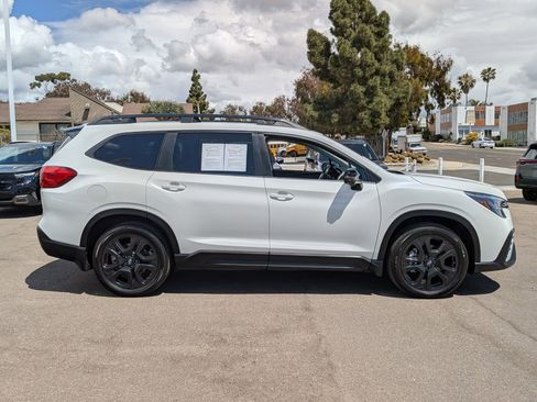 Certified 2023 Subaru Ascent Onyx Edition Limited image 5