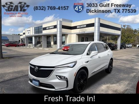 Certified 2023 Buick Enclave Essence w/ Sport Touring Edition image 3