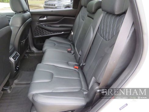 Used 2023 Hyundai Santa Fe Calligraphy image 16