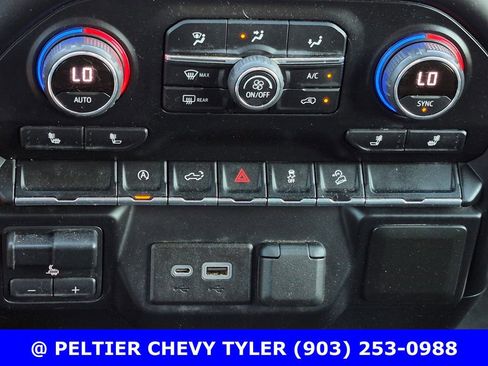 Used 2021 Chevrolet Silverado 1500 RST image 23
