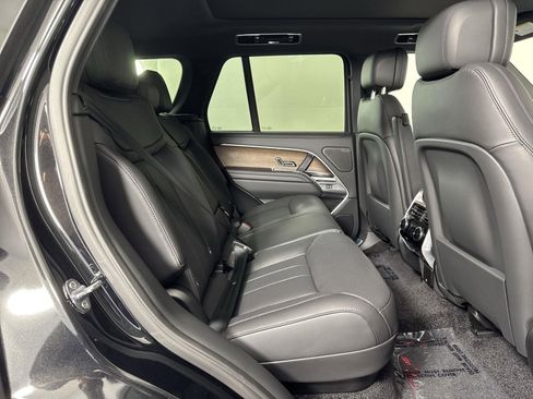New 2025 Land Rover Range Rover SE image 31