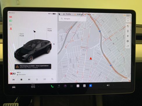 Used 2021 Tesla Model Y Performance AWD/4WD image 26