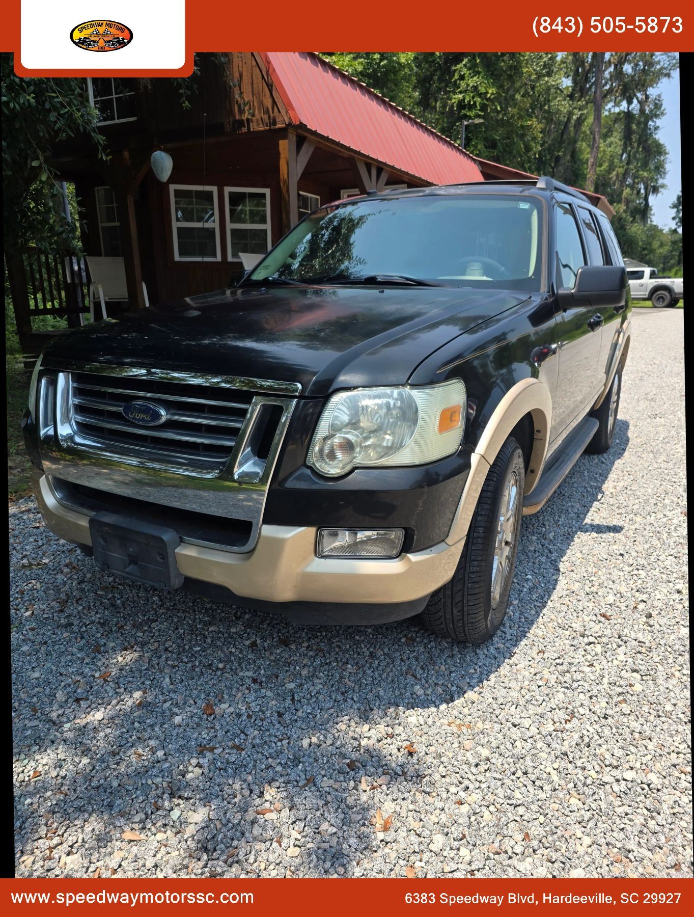 Used 2009 Ford Explorer Eddie Bauer RWD image 1
