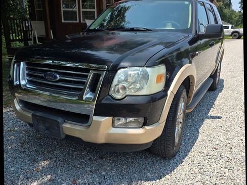 Used 2009 Ford Explorer Eddie Bauer RWD image 1