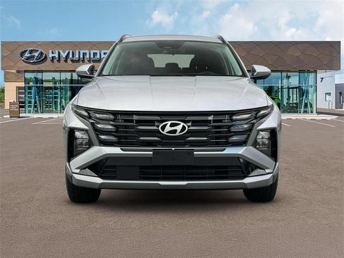 Used 2026 Hyundai Tucson SEL AWD/4WD image 12