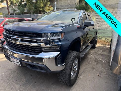 Used 2020 Chevrolet Silverado 1500 LT w/ All-Star Edition image 1
