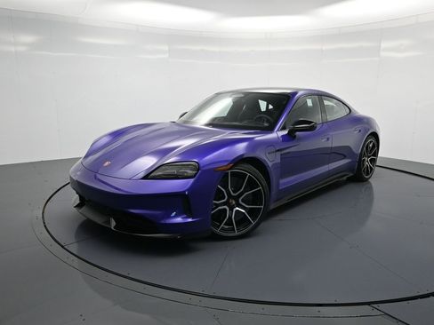 New 2026 Porsche Taycan image 28