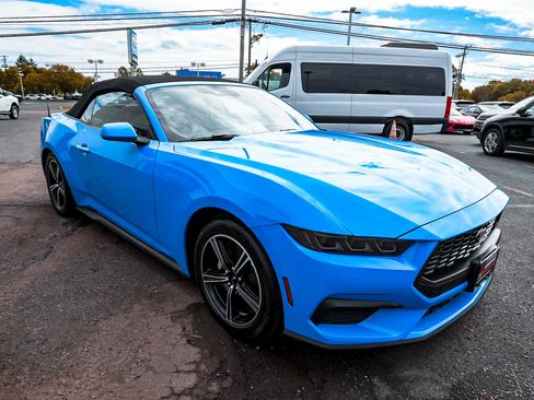 Used 2025 Ford Mustang Premium RWD image 4