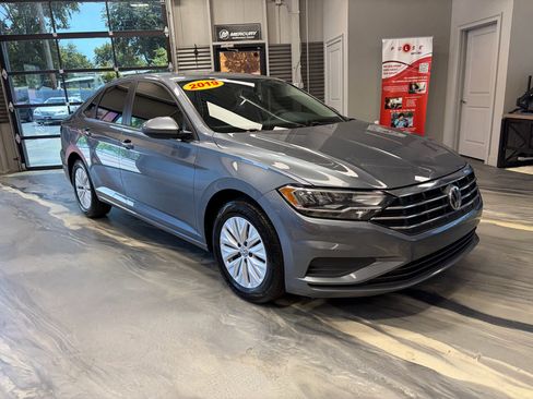 Used 2019 Volkswagen Jetta S w/ Driver Assistance Package FWD image 1