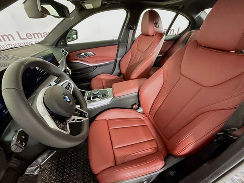 New 2026 BMW 330i xDrive Sedan w/ M Sport Package image 22