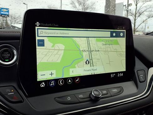 Used 2023 Chevrolet Blazer RS w/ Driver Confidence II Package image 8