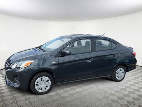 New 2024 Mitsubishi Mirage G4 ES image 2