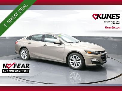 Used 2024 Chevrolet Malibu LT