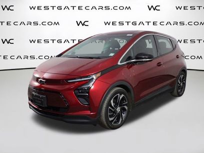 Used 2023 Chevrolet Bolt LT
