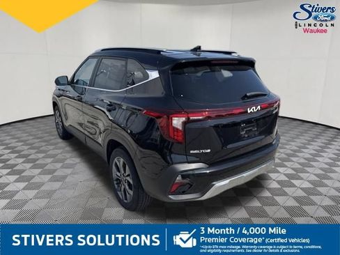 Used 2024 Kia Seltos S AWD/4WD image 10