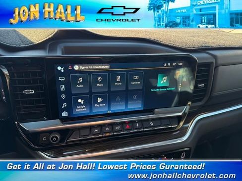 Certified 2025 Chevrolet Silverado 1500 LT Trail Boss w/ Convenience Package II image 24