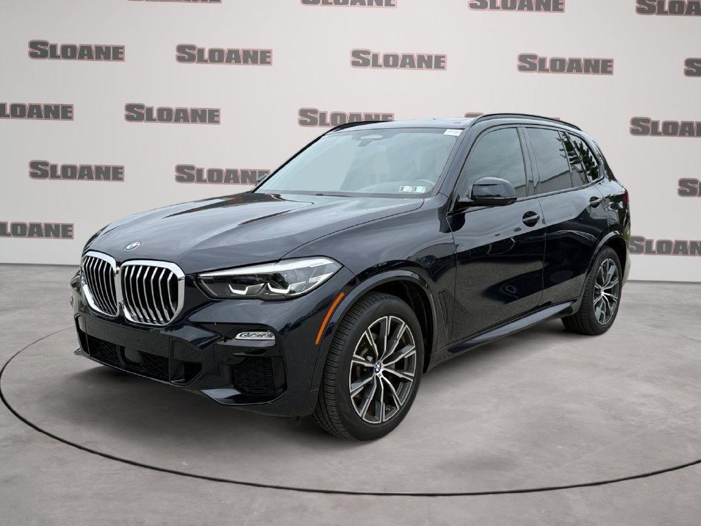 Used 2019 BMW X5 xDrive40i w/ M Sport Package AWD/4WD image 1