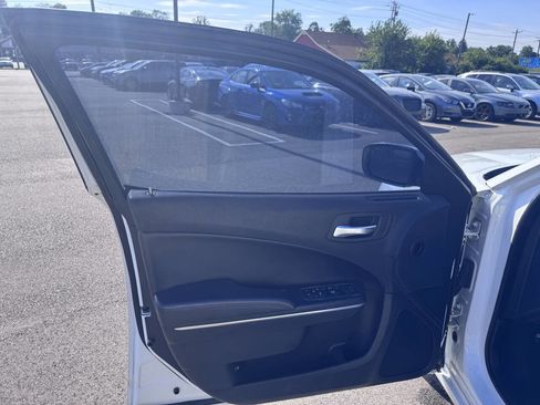 Used 2017 Dodge Charger Police w/ Fleet Park Assist Group AWD/4WD image 10