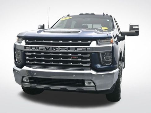 Used 2020 Chevrolet Silverado 2500 LTZ w/ LTZ Plus Package image 2