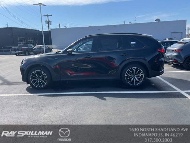 Used 2025 MAZDA CX-70 Plug-In Hybrid w/ Premium Plus AWD/4WD image 12