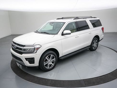 Certified 2024 Ford Expedition Max XLT AWD/4WD image 9