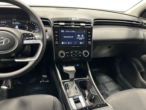 Certified 2023 Hyundai Tucson SEL AWD/4WD image 22