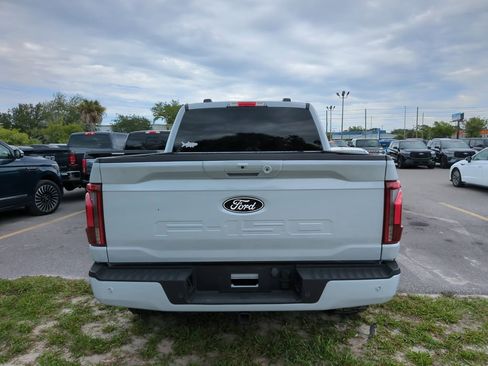 Used 2025 Ford F150 Lariat AWD/4WD image 3