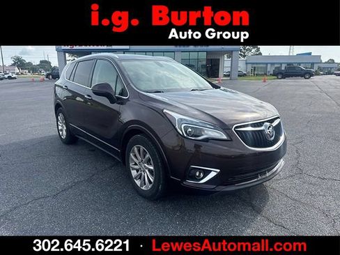 Used 2020 Buick Envision Essence FWD image 1