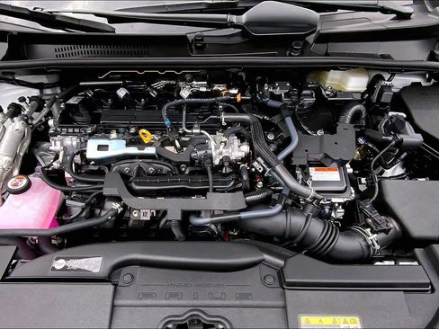 New 2026 Toyota Prius Plug-In Hybrid image 16