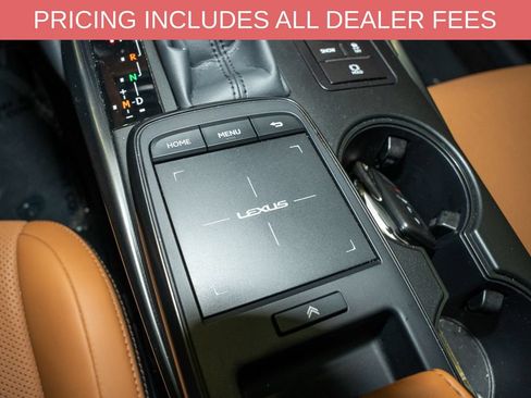 Used 2025 Lexus IS 350 F Sport w/ Accessory Package RWD image 24