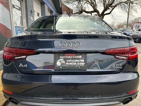Used 2018 Audi A4 2.0T Premium w/ Convenience Package image 4