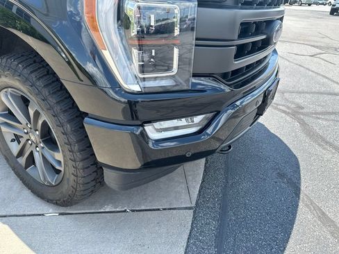 Used 2023 Ford F150 Lariat w/ Equipment Group 502A High AWD/4WD image 14