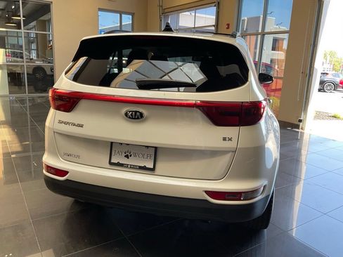 Used 2018 Kia Sportage EX w/ EX Premium Package AWD/4WD image 6