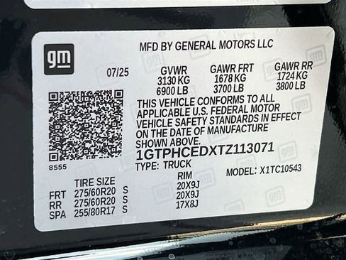 New 2026 GMC Sierra 1500 Elevation w/ Preferred Package image 20