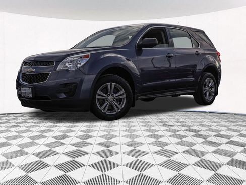 Used 2014 Chevrolet Equinox LS w/ LPO, Protection Package image 2