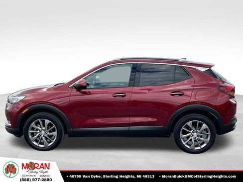 Used 2023 Buick Encore GX Essence w/ Experience Buick Package AWD/4WD image 2