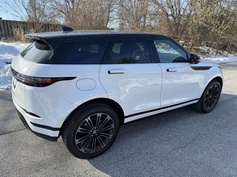 New 2026 Land Rover Range Rover Evoque S image 4
