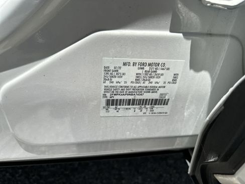 Used 2022 Ford Edge ST AWD/4WD image 24
